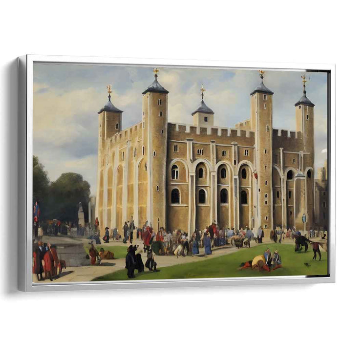 Realism Tower of London #127