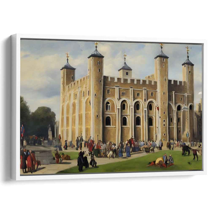 Realism Tower of London #127