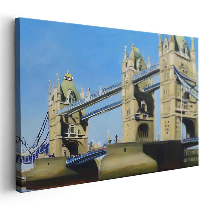 Realism Tower Bridge #102