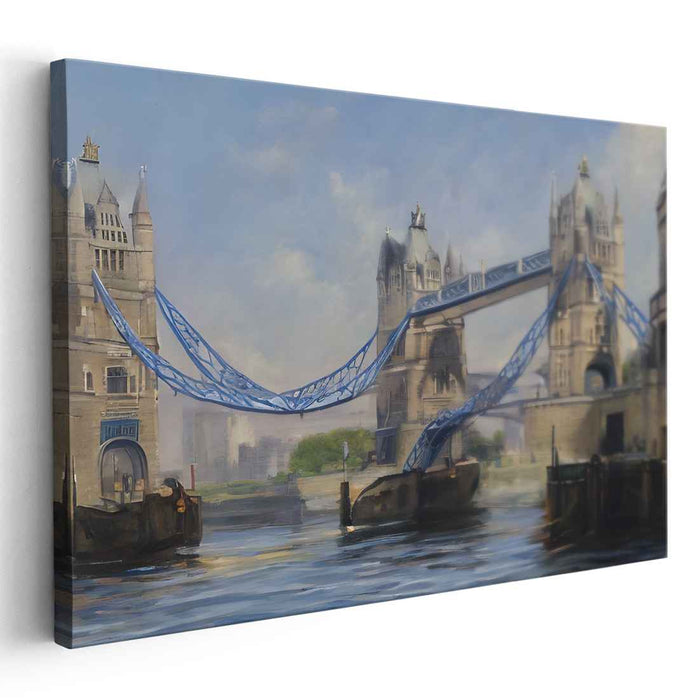 Realism Tower Bridge #105