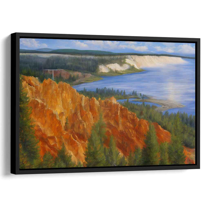 Realism Yellowstone National Park #105