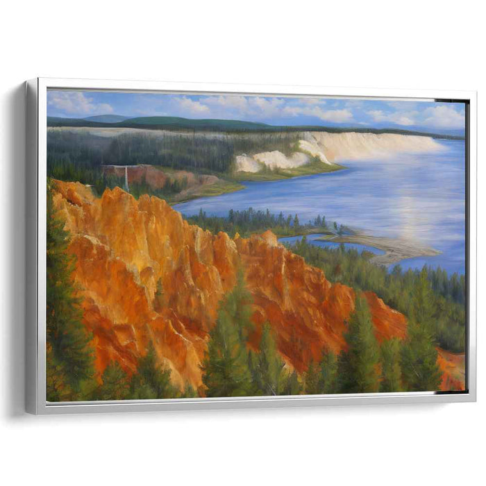 Realism Yellowstone National Park #105