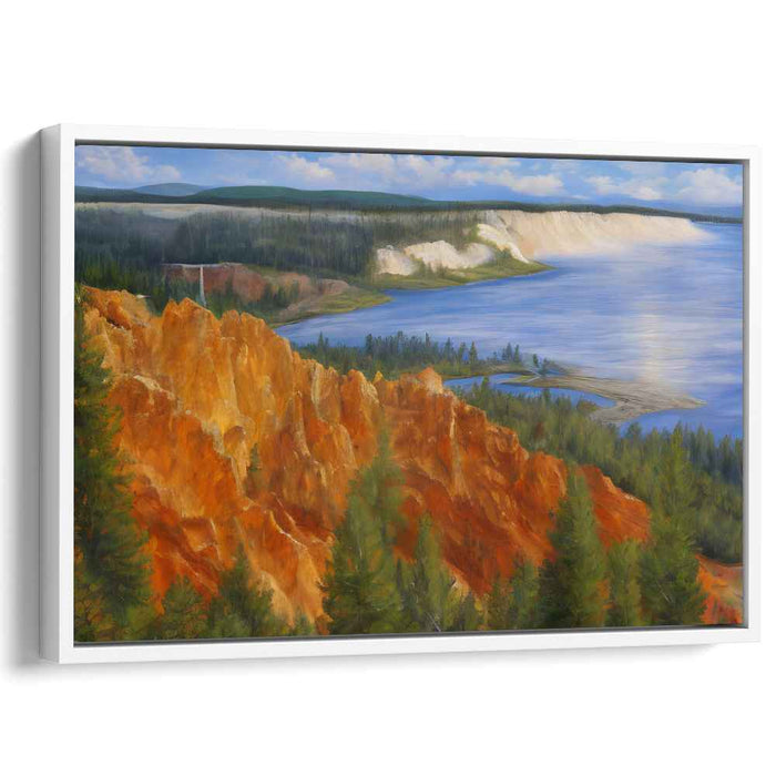 Realism Yellowstone National Park #105