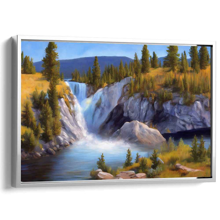 Realism Yellowstone National Park #120