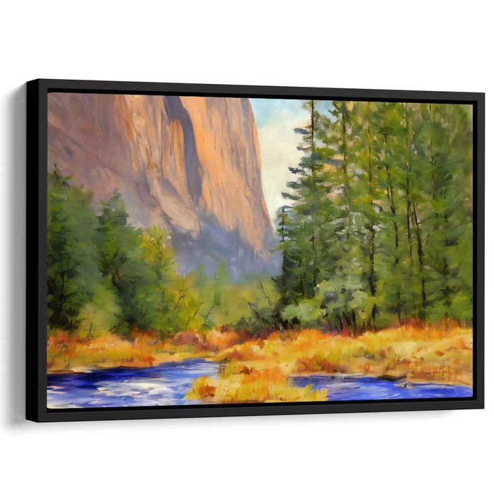 Realism Yosemite Valley #102