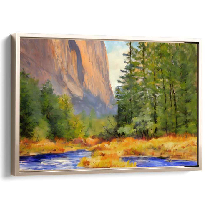 Realism Yosemite Valley #102