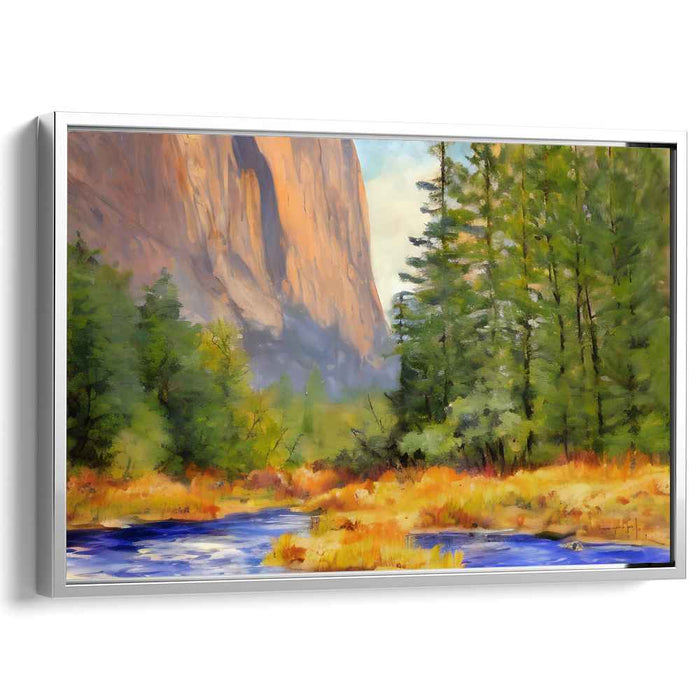 Realism Yosemite Valley #102