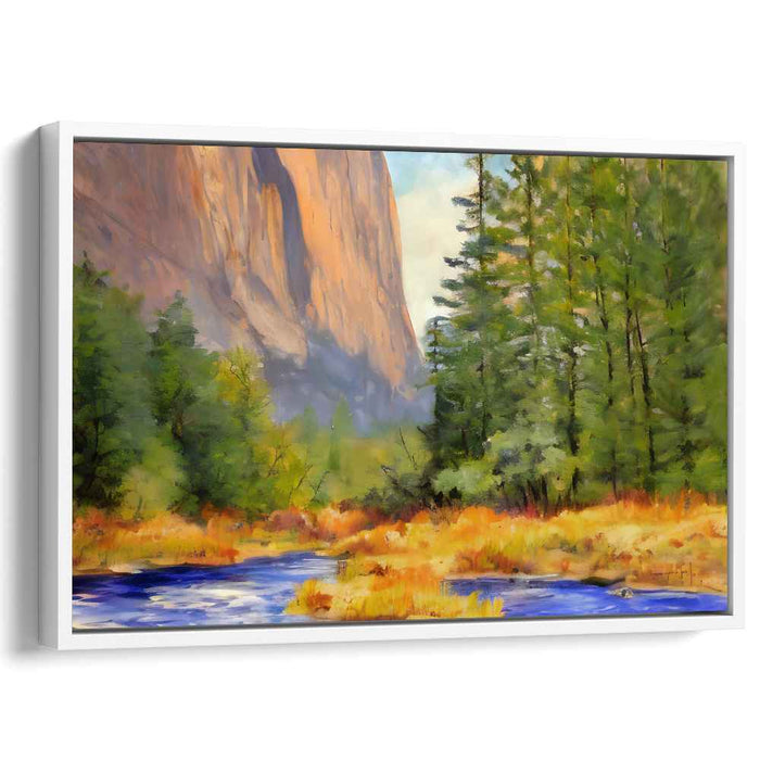 Realism Yosemite Valley #102
