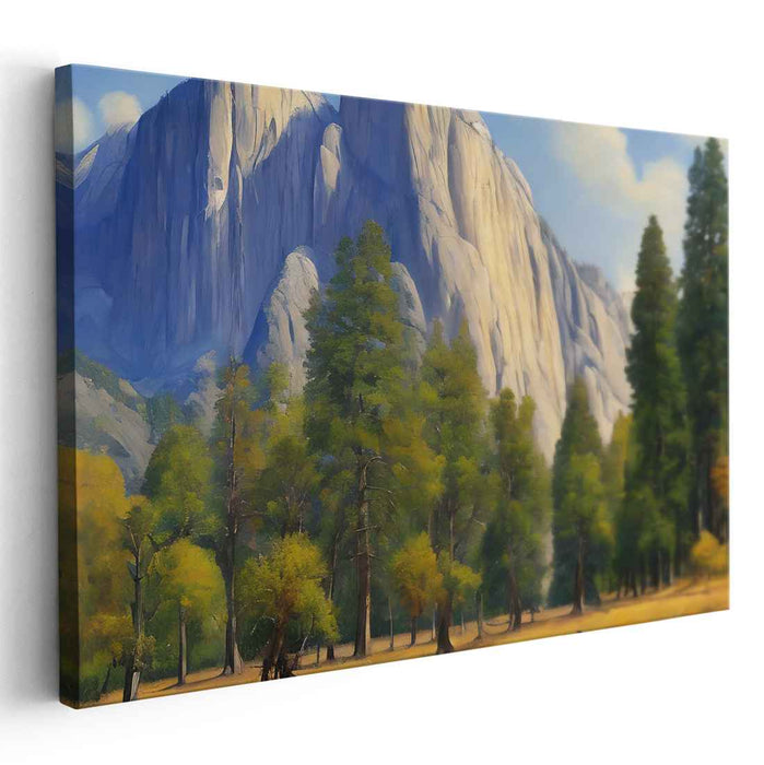 Realism Yosemite Valley #108