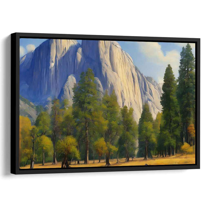 Realism Yosemite Valley #108