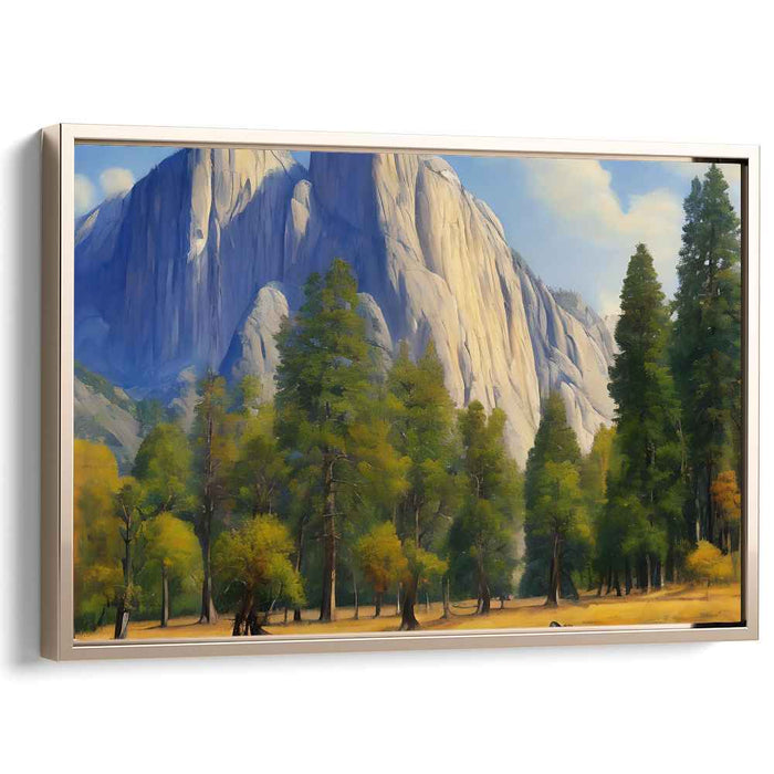 Realism Yosemite Valley #108