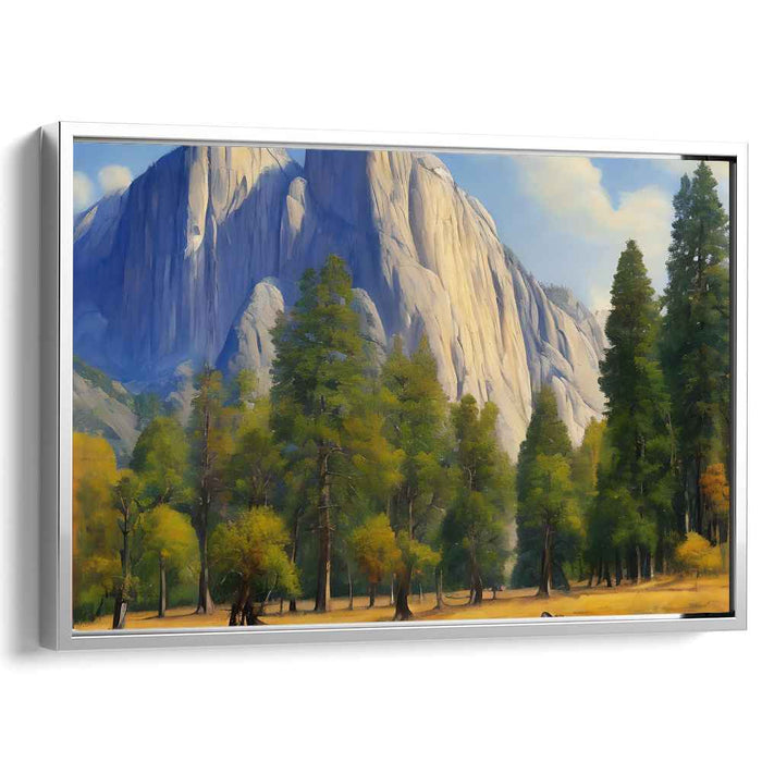 Realism Yosemite Valley #108