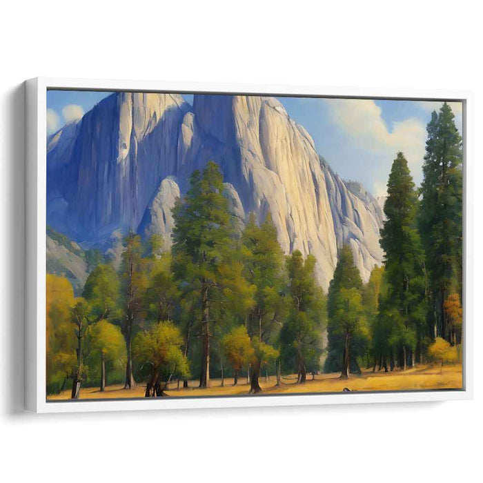 Realism Yosemite Valley #108