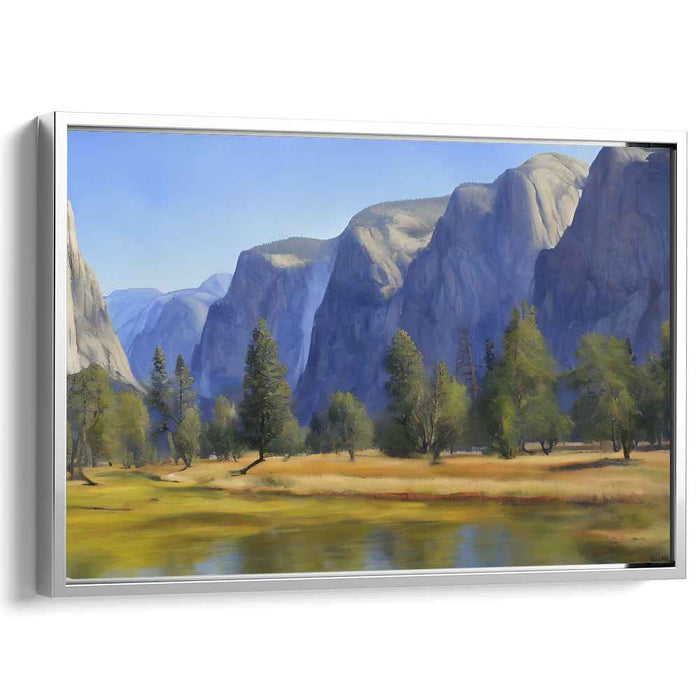 Realism Yosemite Valley #122
