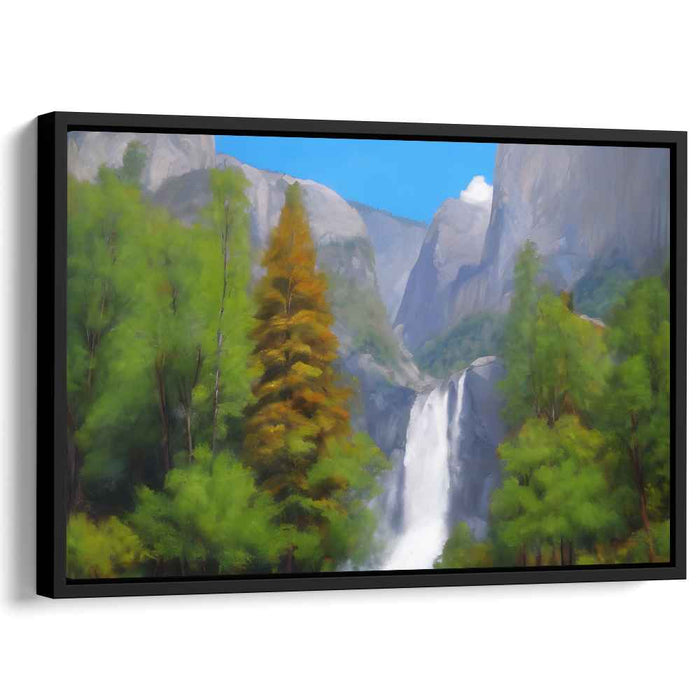 Realism Yosemite Valley #123