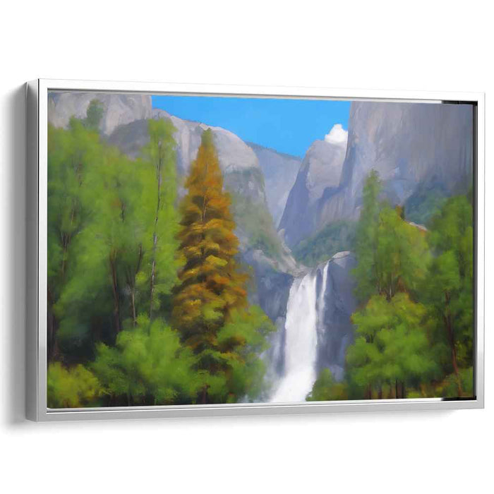 Realism Yosemite Valley #123