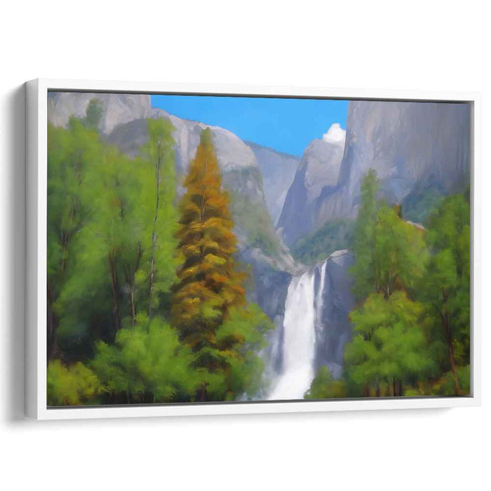 Realism Yosemite Valley #123