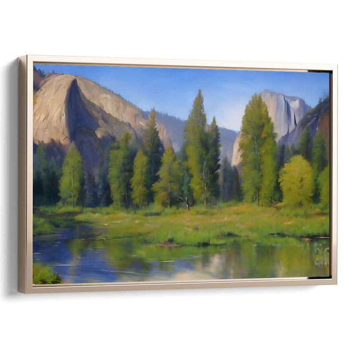 Realism Yosemite Valley #127