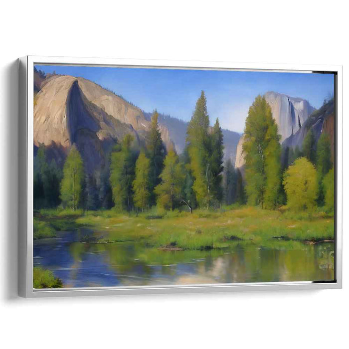 Realism Yosemite Valley #127