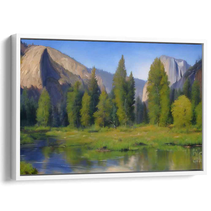 Realism Yosemite Valley #127