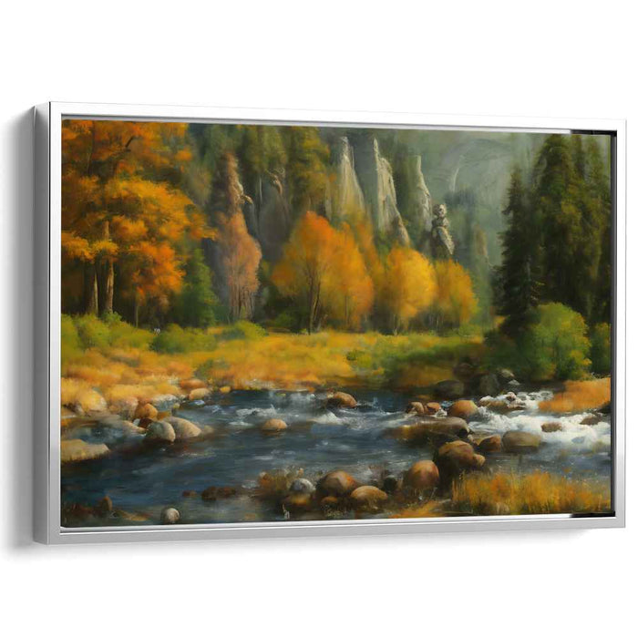 Realism Yosemite Valley #128