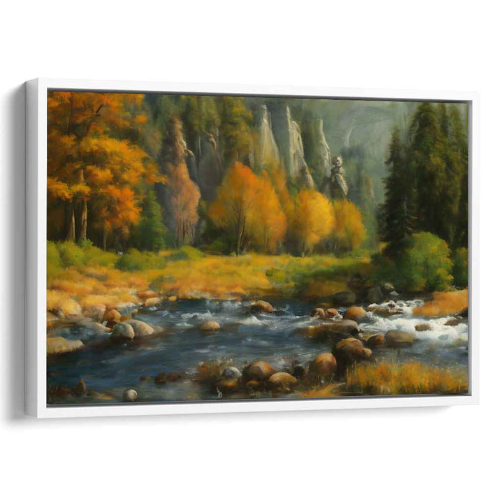 Realism Yosemite Valley #128