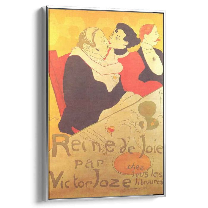Reine de Joie (1892) by Henri de Toulouse-Lautrec