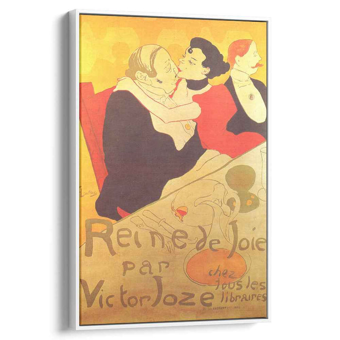 Reine de Joie (1892) by Henri de Toulouse-Lautrec