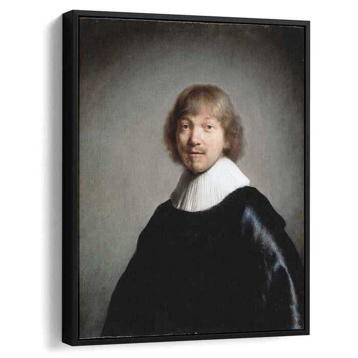 Portrait of Jacob III de Gheyn (1632) by Rembrandt