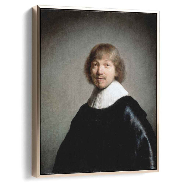 Portrait of Jacob III de Gheyn (1632) by Rembrandt