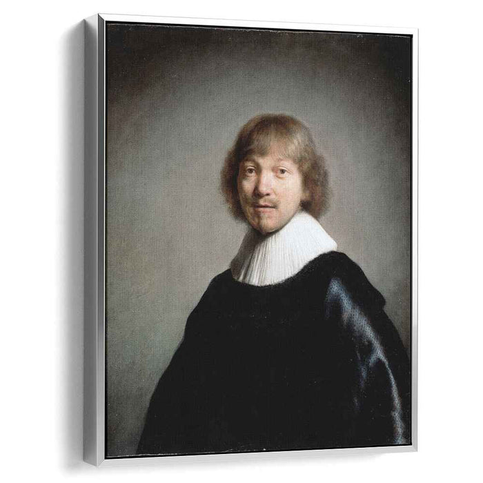 Portrait of Jacob III de Gheyn (1632) by Rembrandt