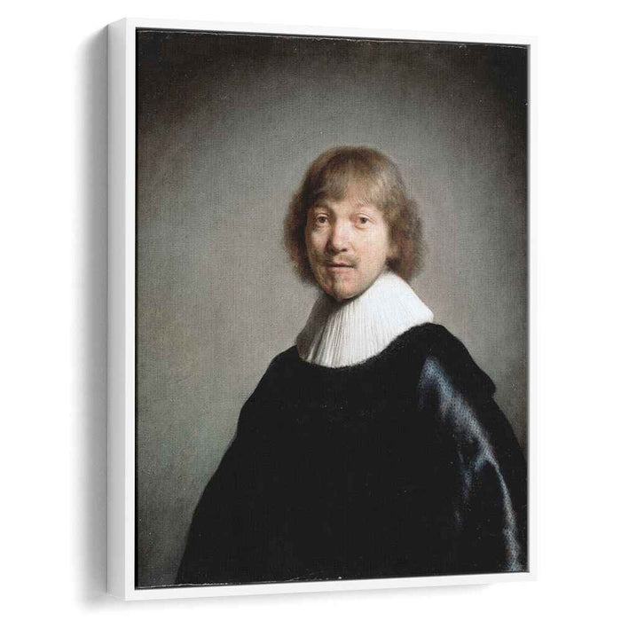 Portrait of Jacob III de Gheyn (1632) by Rembrandt