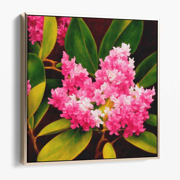 Renaissance Oil Rhododendron #005