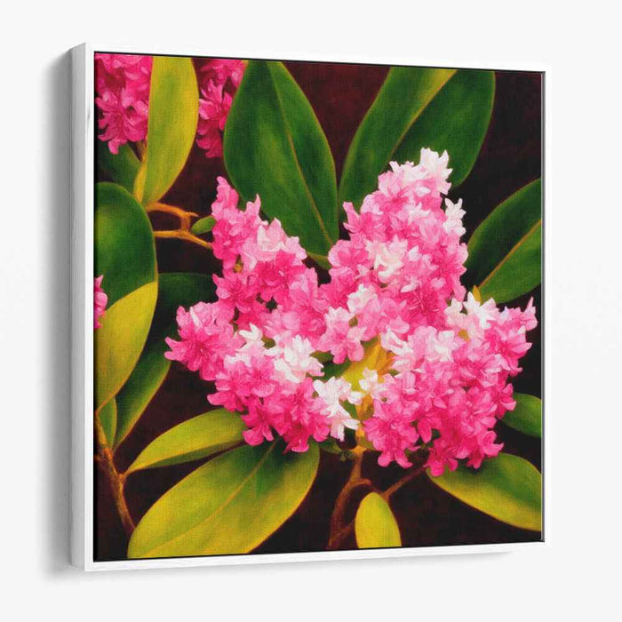 Renaissance Oil Rhododendron #005