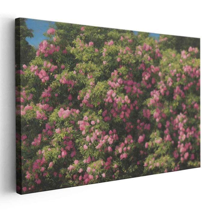 Renaissance Oil Rhododendron #102