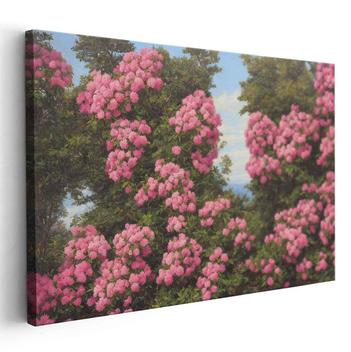 Renaissance Oil Rhododendron #108