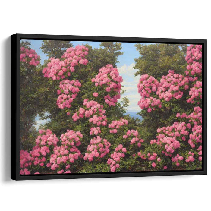 Renaissance Oil Rhododendron #108