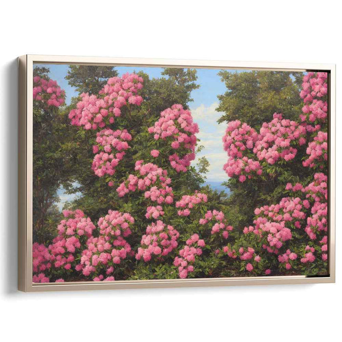 Renaissance Oil Rhododendron #108