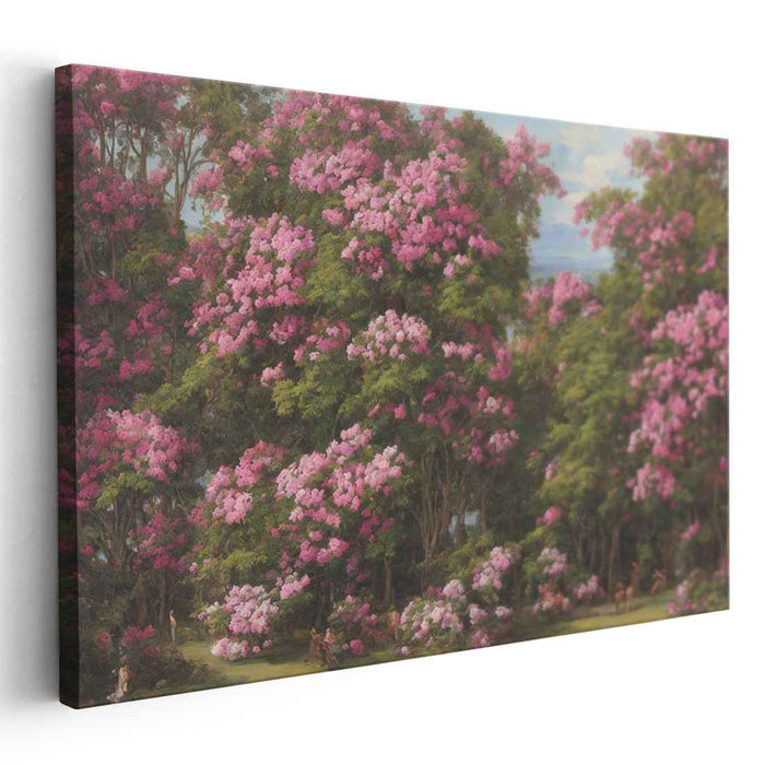 Renaissance Oil Rhododendron #111