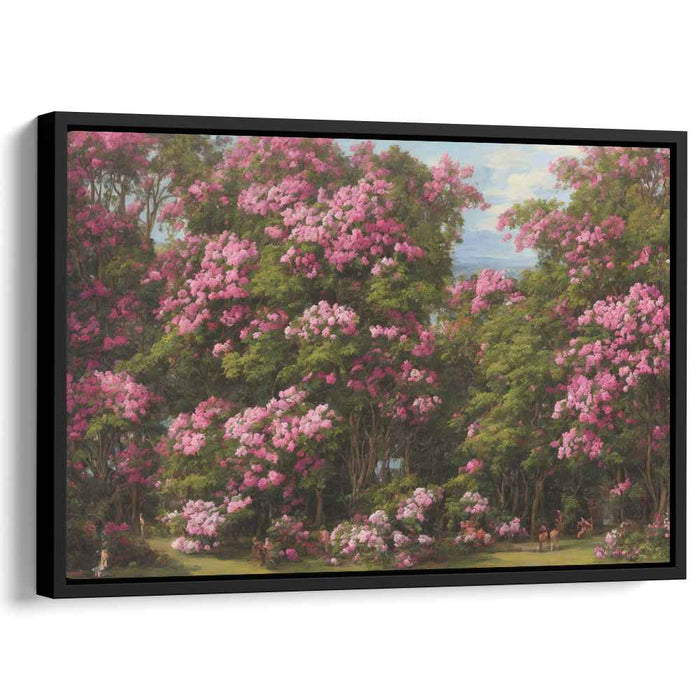 Renaissance Oil Rhododendron #111