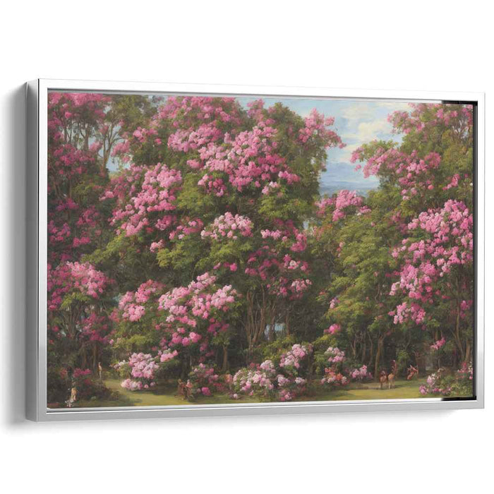 Renaissance Oil Rhododendron #111
