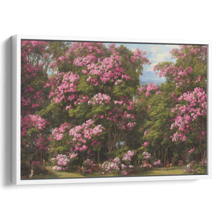 Renaissance Oil Rhododendron #111