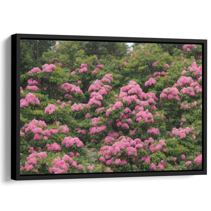 Renaissance Oil Rhododendron #114