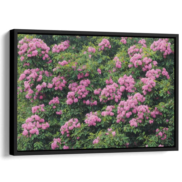 Renaissance Oil Rhododendron #123