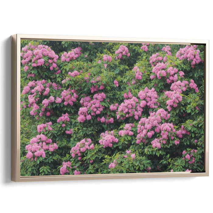 Renaissance Oil Rhododendron #123