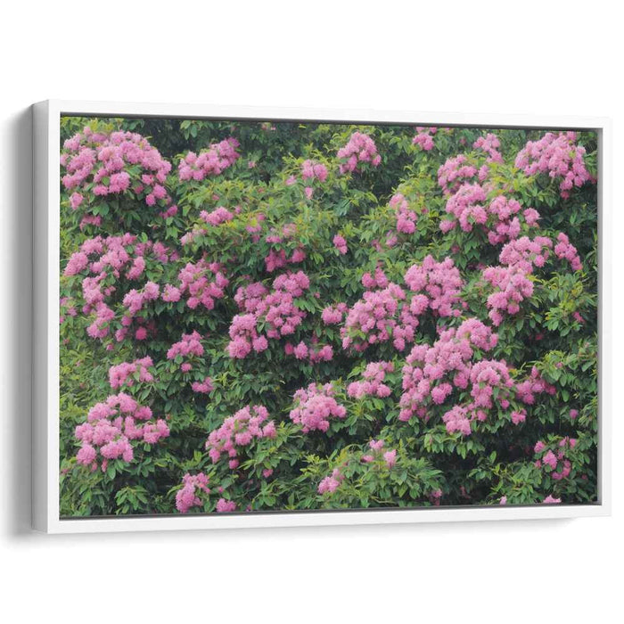Renaissance Oil Rhododendron #123