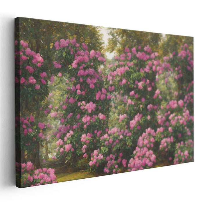 Renaissance Oil Rhododendron #138