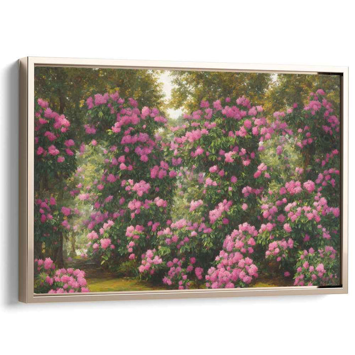 Renaissance Oil Rhododendron #138