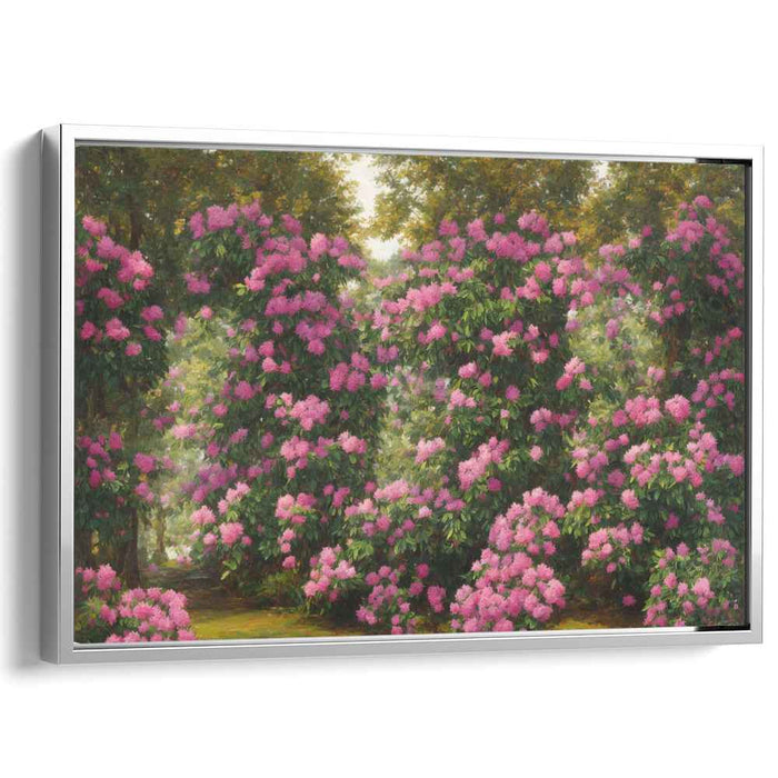 Renaissance Oil Rhododendron #138