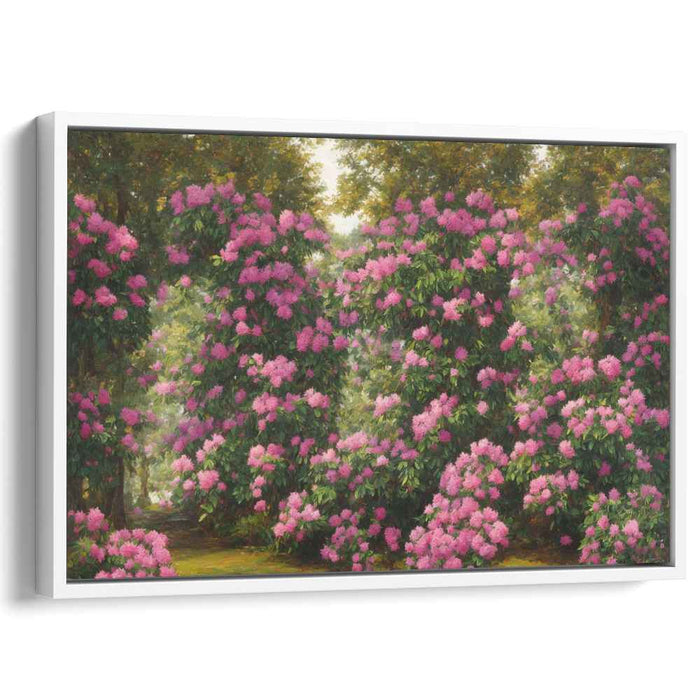 Renaissance Oil Rhododendron #138